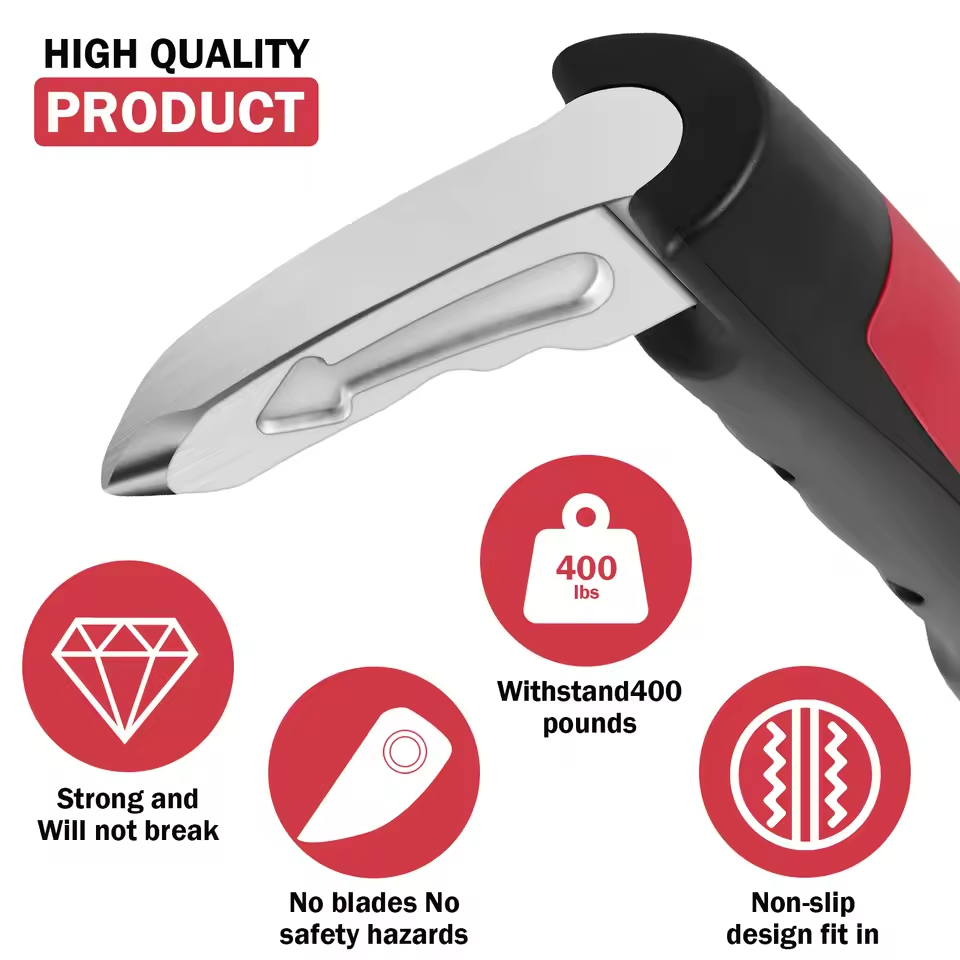 EasyGrip™ - Smidigare bilentré och -exit