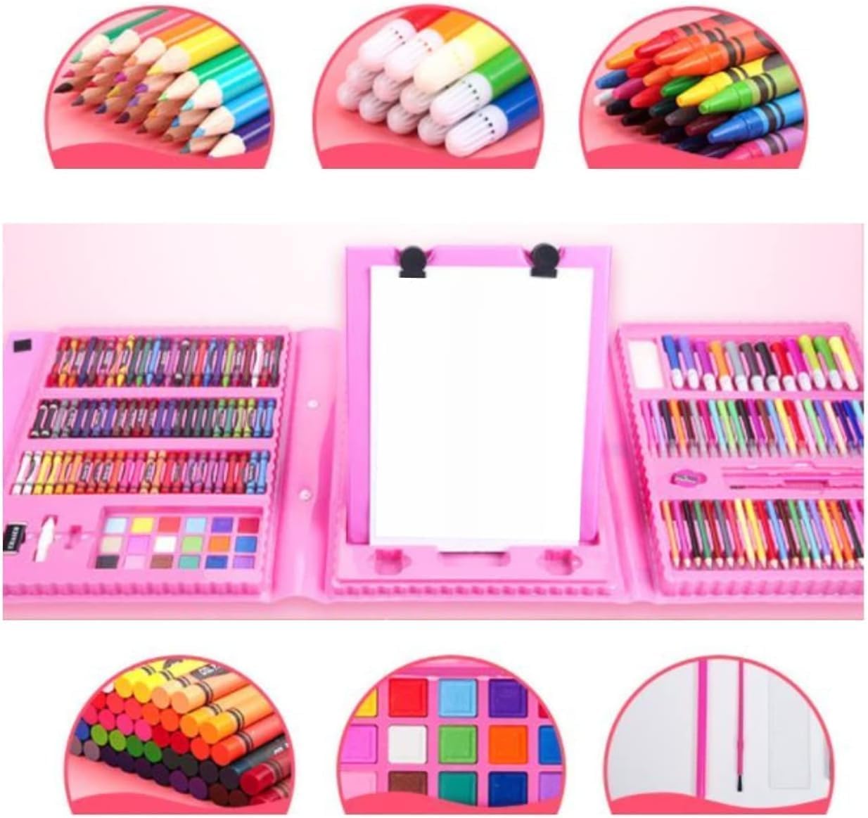 ArtKit - Konstnärs Kit För Barn