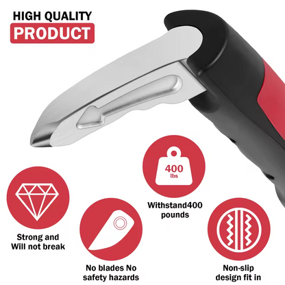 EasyGrip™ - Smidigare bilentré och -exit